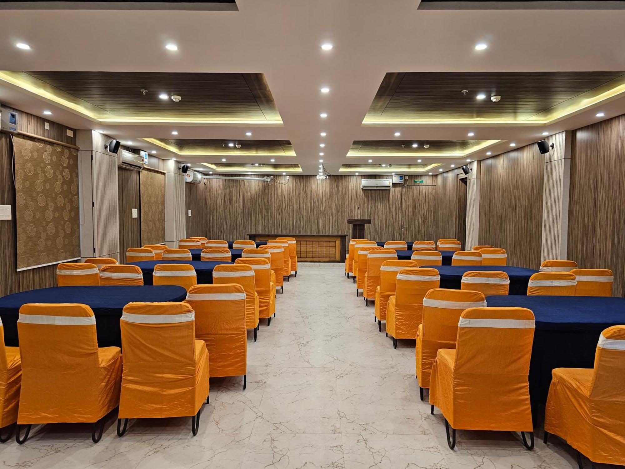 Hotel Starway Balasore Exterior foto