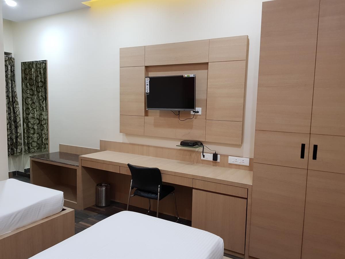 Hotel Starway Balasore Exterior foto