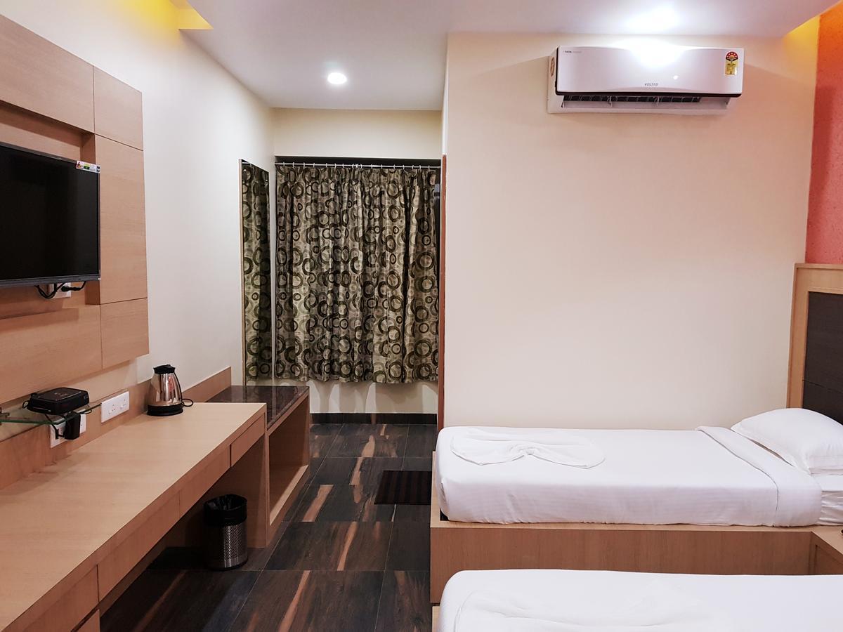 Hotel Starway Balasore Exterior foto